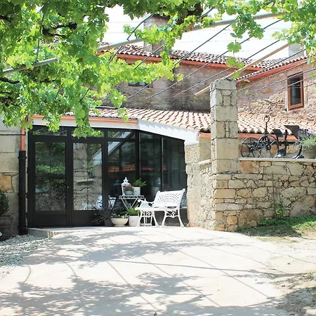 Casa De Fontán, S. Xvii