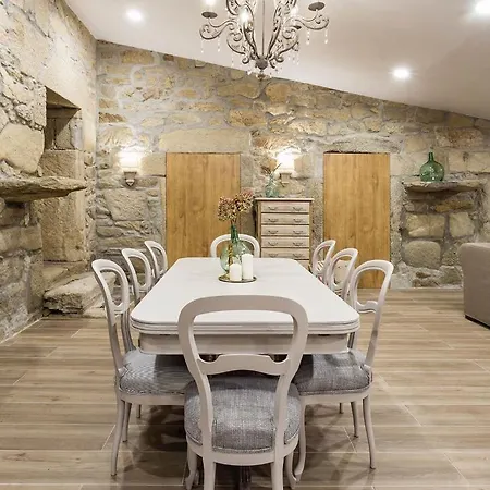 Casa De Fontán, S. Xvii *