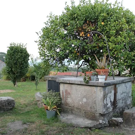 Сasa de vacaciones Casa De Fontán, S. Xvii Boiro