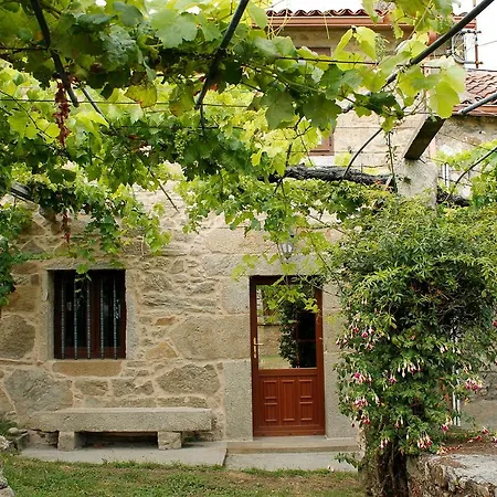 Casa De Fontán, S. Xvii Boiro
