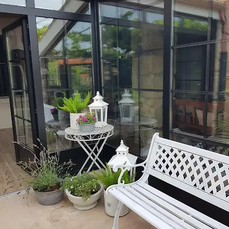 Casa De Fontán, S. Xvii Сasa de vacaciones Boiro