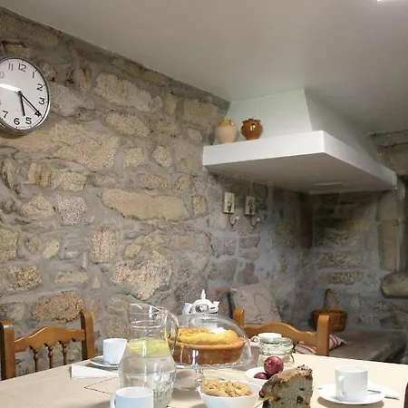 Сasa de vacaciones Casa De Fontán, S. Xvii Boiro