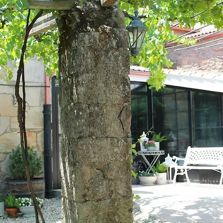 Casa De Fontán, S. Xvii Сasa de vacaciones