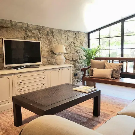Casa De Fontán, S. Xvii * Boiro