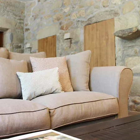 Сasa de vacaciones Casa De Fontán, S. Xvii