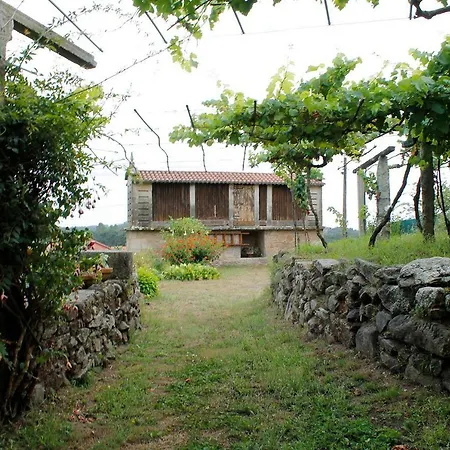 Casa De Fontán, S. Xvii Сasa de vacaciones Boiro